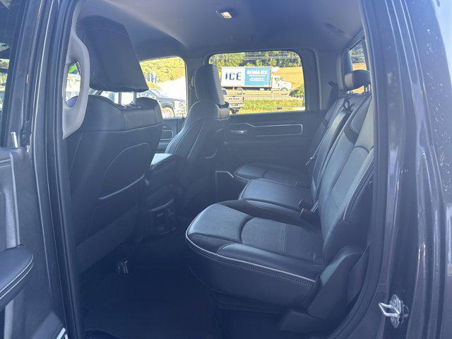 used 2024 Ram 2500 car, priced at $60,500