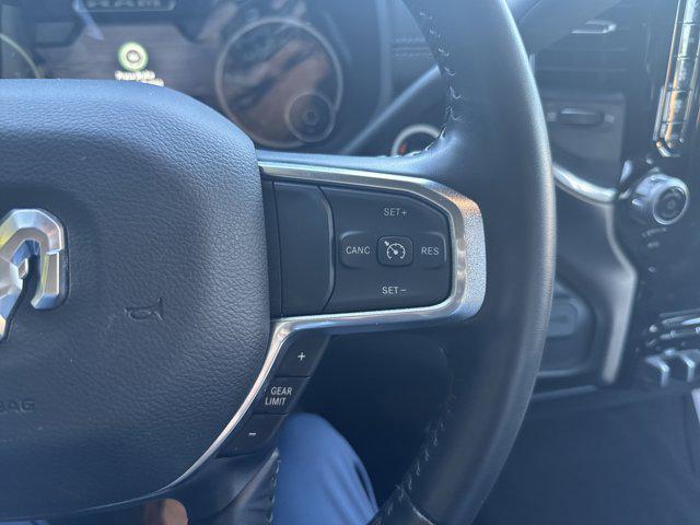 used 2024 Ram 2500 car, priced at $60,500