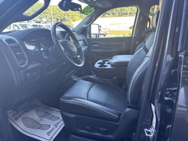 used 2024 Ram 2500 car, priced at $60,500