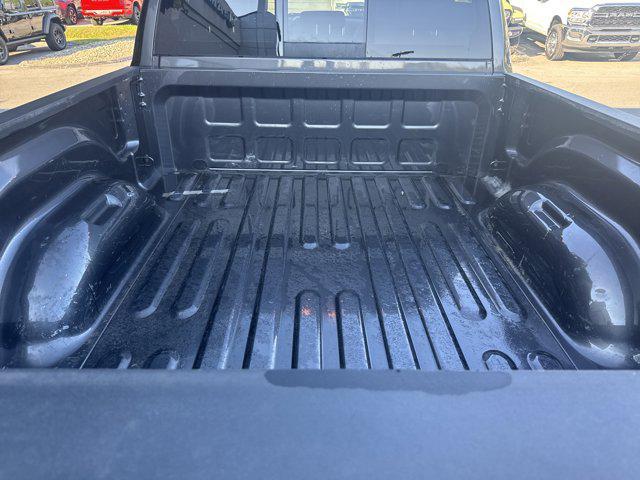 used 2024 Ram 2500 car, priced at $60,500