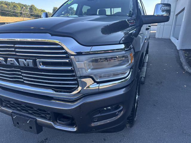 used 2024 Ram 2500 car, priced at $60,500