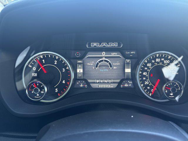 used 2024 Ram 2500 car, priced at $60,500