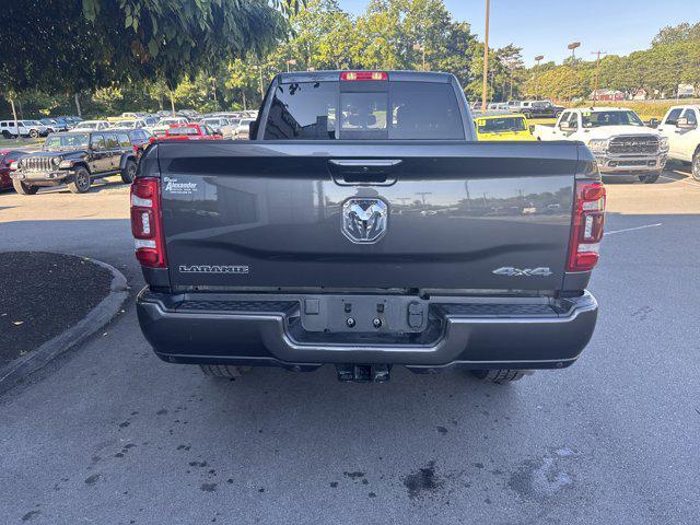 used 2024 Ram 2500 car, priced at $60,500