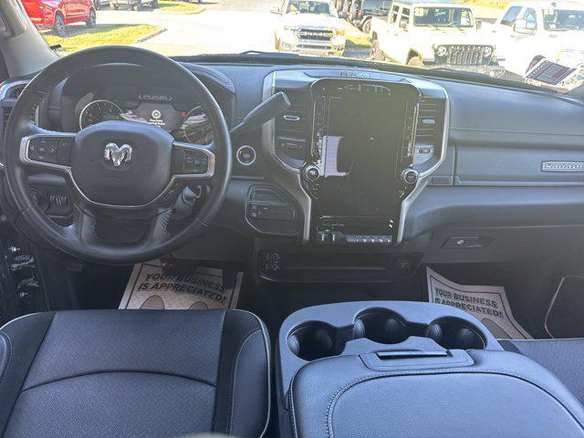 used 2024 Ram 2500 car, priced at $60,500