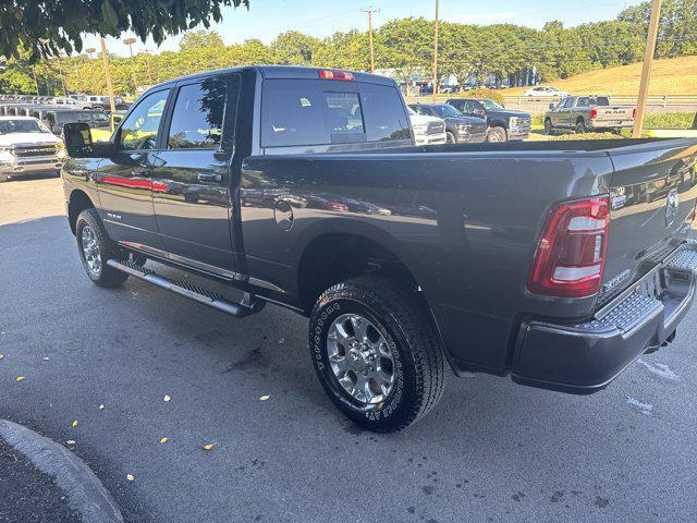 used 2024 Ram 2500 car, priced at $60,500