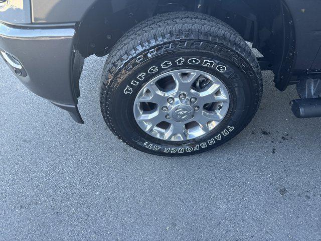 used 2024 Ram 2500 car, priced at $60,500