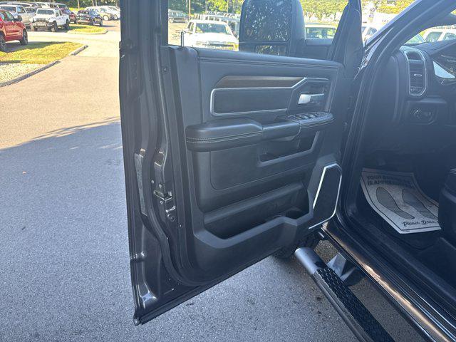 used 2024 Ram 2500 car, priced at $60,500