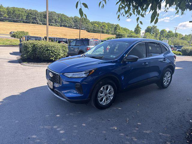 used 2023 Ford Escape car, priced at $24,500