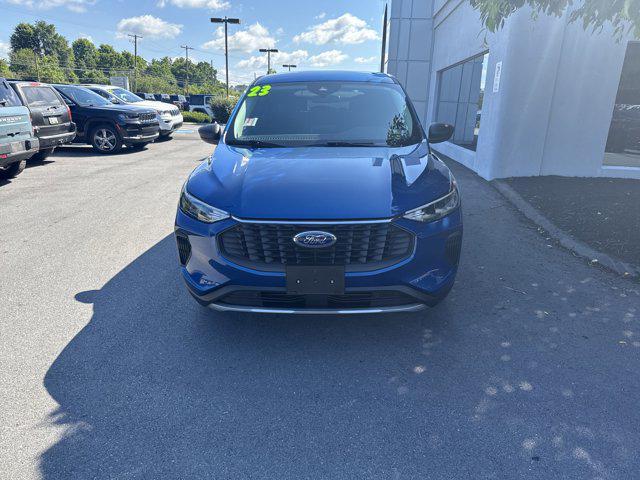 used 2023 Ford Escape car, priced at $24,500