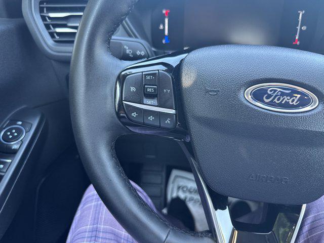 used 2023 Ford Escape car, priced at $24,500