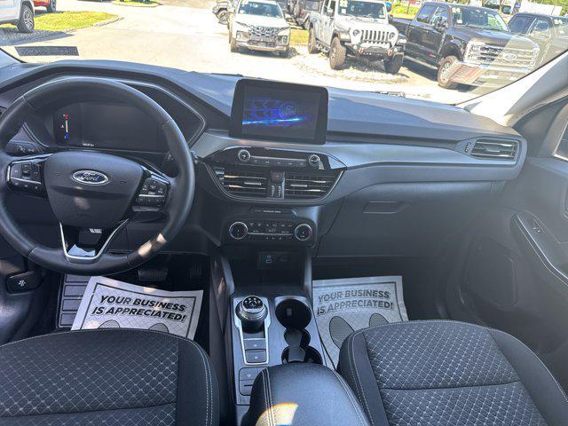 used 2023 Ford Escape car, priced at $24,500