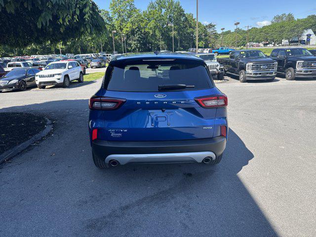 used 2023 Ford Escape car, priced at $24,500