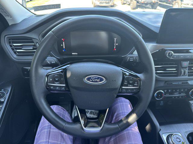 used 2023 Ford Escape car, priced at $24,500