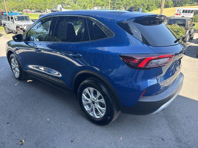 used 2023 Ford Escape car, priced at $24,500