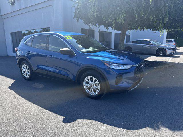 used 2023 Ford Escape car, priced at $24,500