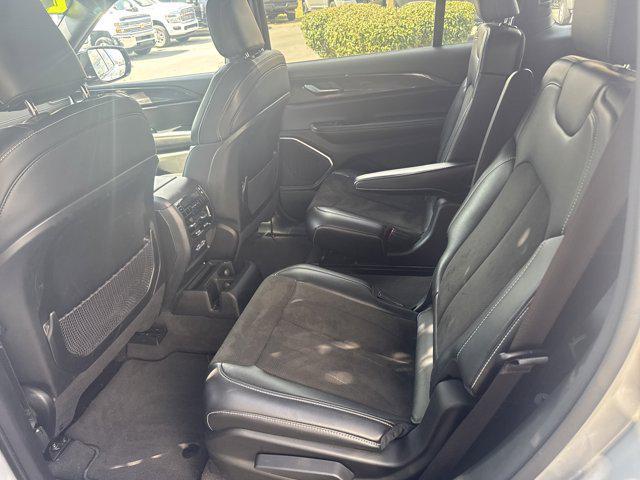 used 2021 Jeep Grand Cherokee L car, priced at $30,000