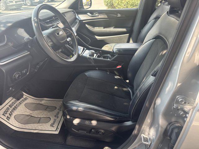 used 2021 Jeep Grand Cherokee L car, priced at $30,000