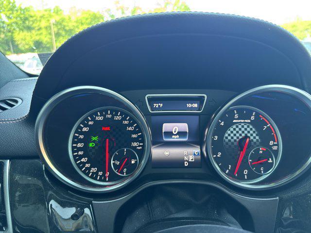 used 2019 Mercedes-Benz AMG GLE 43 car, priced at $42,500