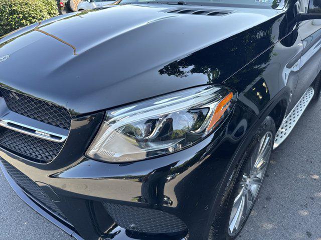 used 2019 Mercedes-Benz AMG GLE 43 car, priced at $42,500