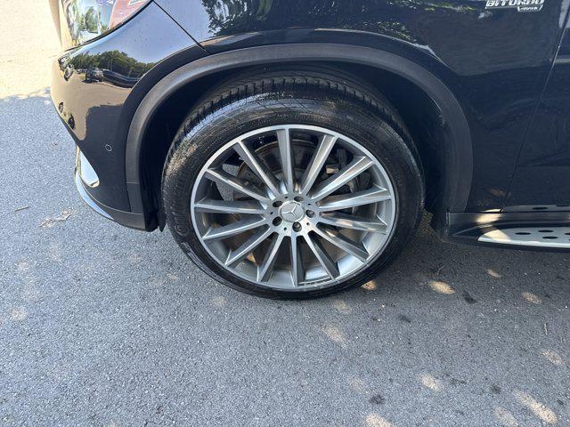 used 2019 Mercedes-Benz AMG GLE 43 car, priced at $42,500