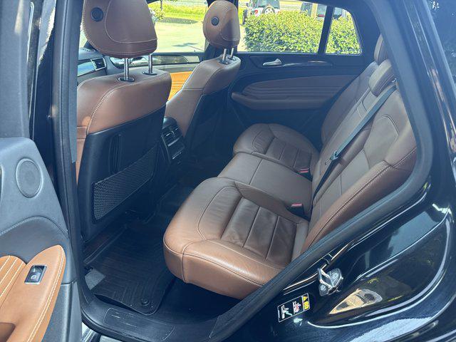 used 2019 Mercedes-Benz AMG GLE 43 car, priced at $42,500