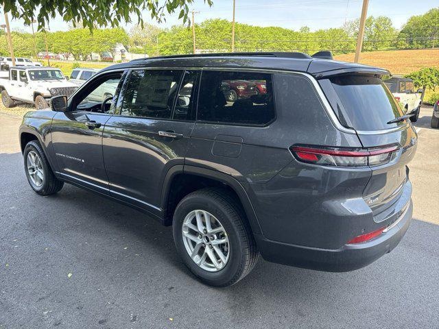 new 2024 Jeep Grand Cherokee L car, priced at $39,175