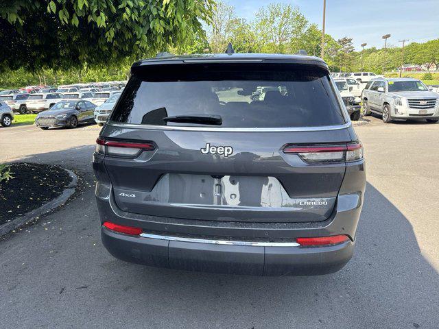 new 2024 Jeep Grand Cherokee L car, priced at $39,175