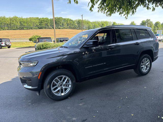 new 2024 Jeep Grand Cherokee L car, priced at $39,175