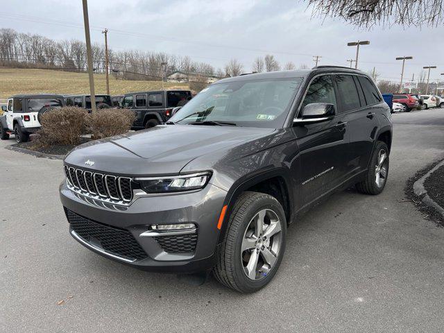 new 2025 Jeep Grand Cherokee car, priced at $48,430