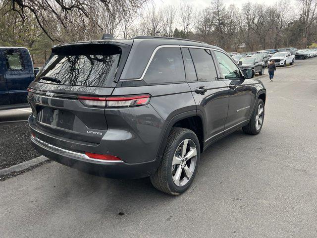 new 2025 Jeep Grand Cherokee car, priced at $48,430