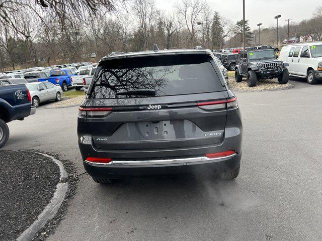 new 2025 Jeep Grand Cherokee car, priced at $48,430