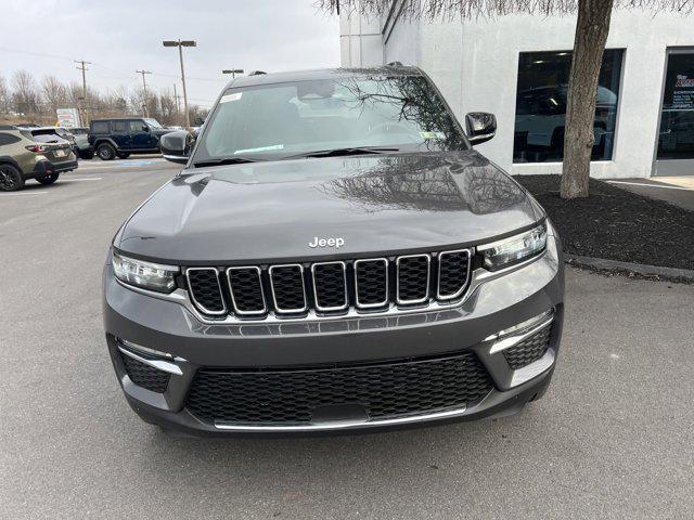 new 2025 Jeep Grand Cherokee car, priced at $48,430