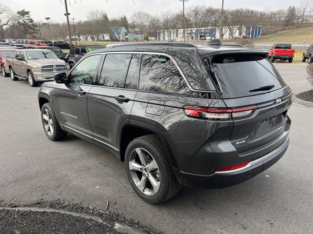 new 2025 Jeep Grand Cherokee car, priced at $48,430