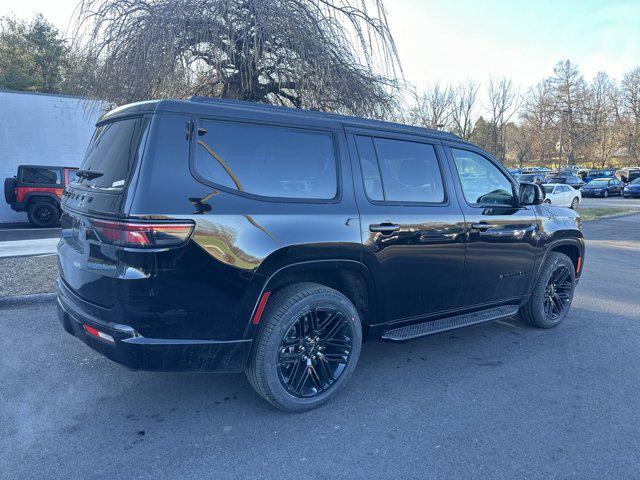 new 2024 Jeep Wagoneer car, priced at $76,050