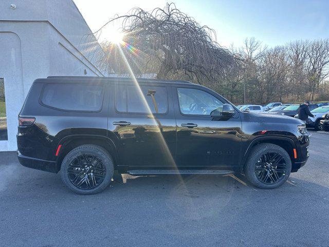 new 2024 Jeep Wagoneer car, priced at $71,100