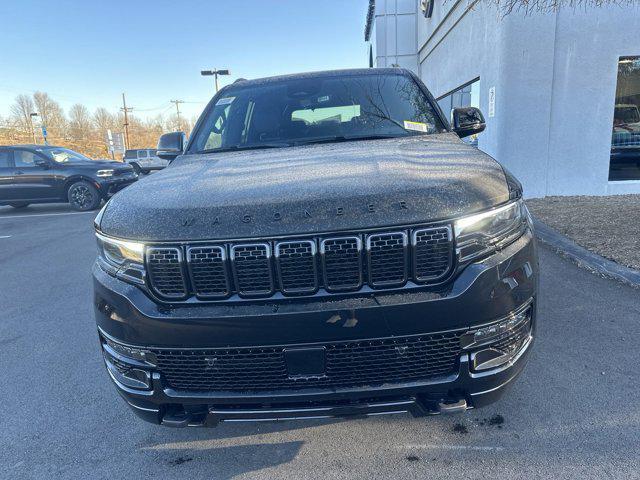 new 2024 Jeep Wagoneer car, priced at $71,100