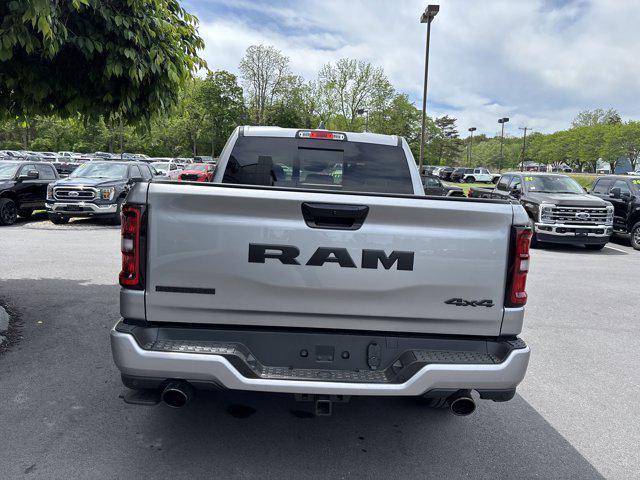 new 2025 Ram 1500 car, priced at $53,810