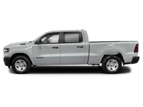 new 2025 Ram 1500 car, priced at $64,310