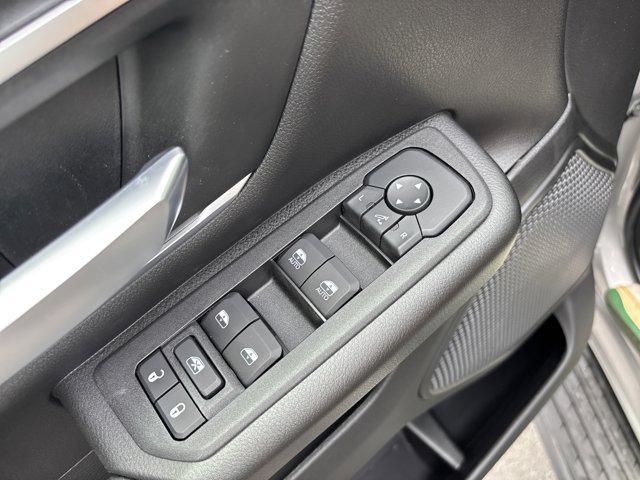 new 2025 Ram 1500 car, priced at $53,810
