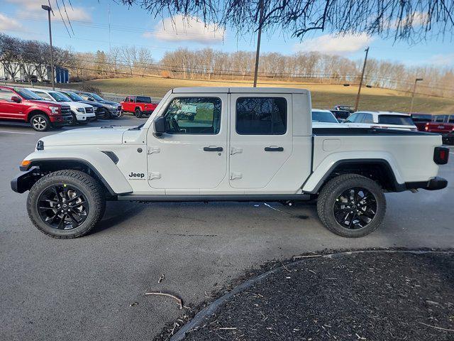 new 2025 Jeep Gladiator car, priced at $41,140