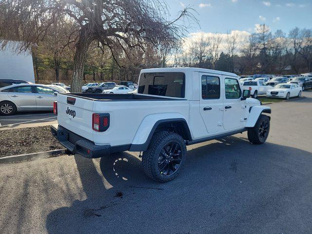 new 2025 Jeep Gladiator car, priced at $41,140