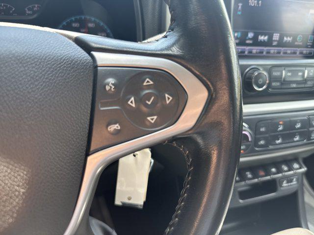 used 2017 Chevrolet Colorado car, priced at $21,500