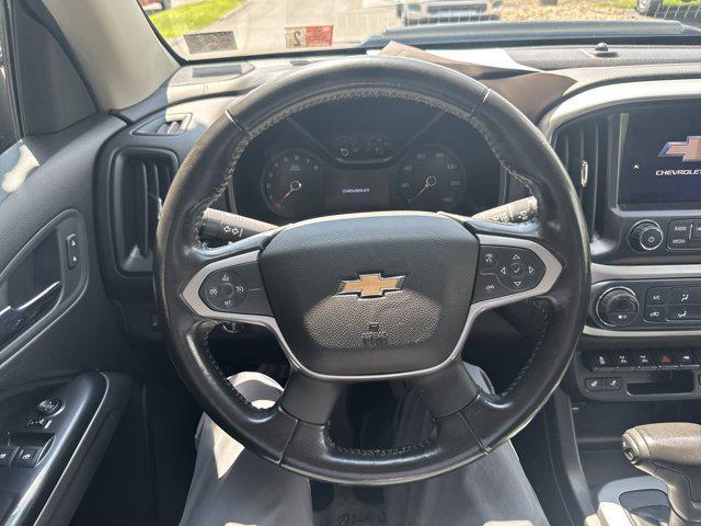 used 2017 Chevrolet Colorado car, priced at $21,500