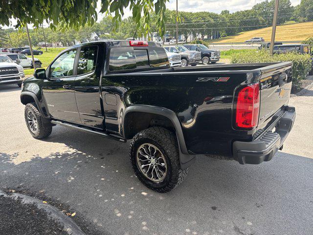 used 2017 Chevrolet Colorado car, priced at $21,500