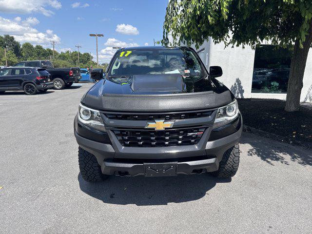 used 2017 Chevrolet Colorado car, priced at $21,500