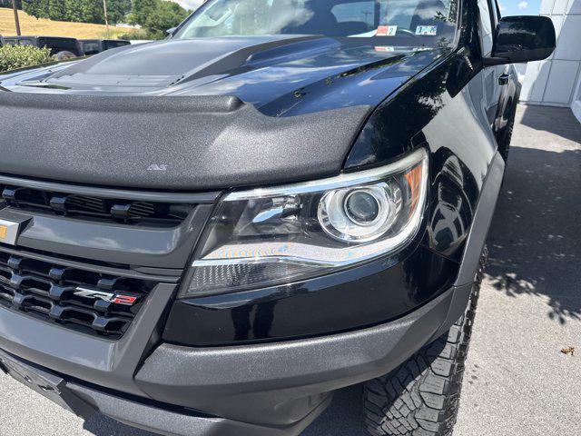 used 2017 Chevrolet Colorado car, priced at $21,500