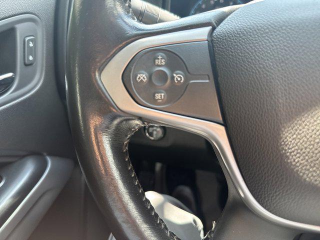 used 2017 Chevrolet Colorado car, priced at $21,500