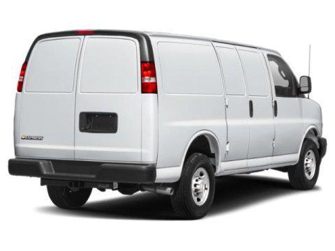 used 2022 Chevrolet Express 2500 car, priced at $32,500