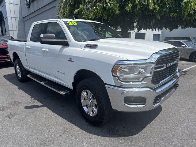 used 2020 Ram 2500 car