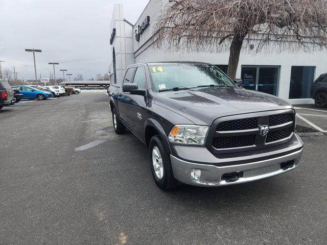 used 2014 Ram 1500 car, priced at $16,000